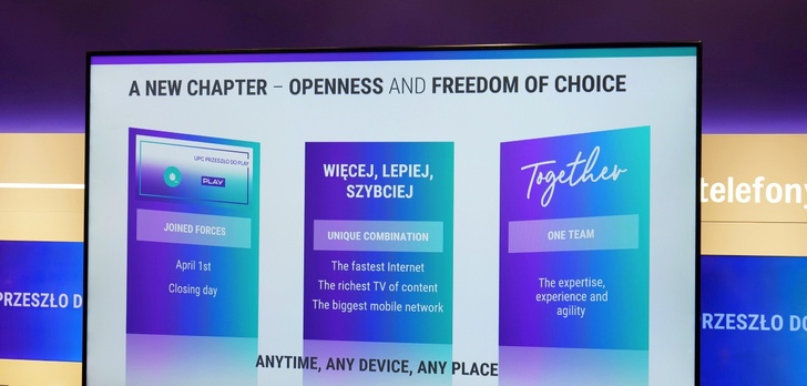 UPC przeszło do Play - Na klientów czekają spore promocje!