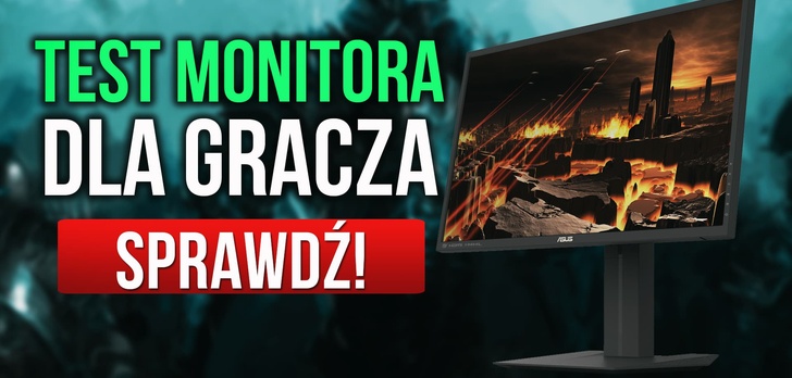 Monitor Prawie Idealny dla Gracza! Recenzja ASUS MG279Q