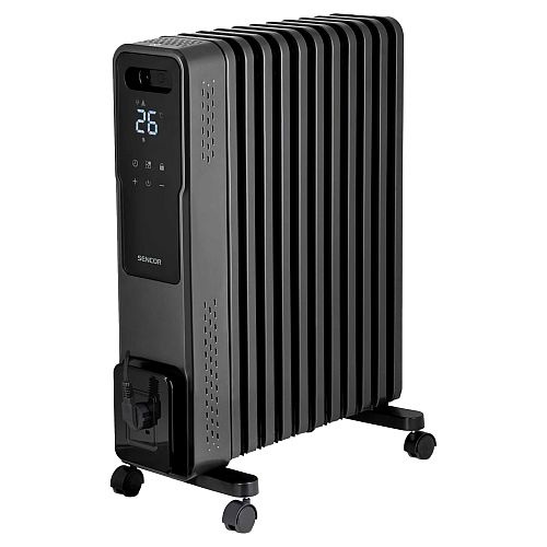 najwydajniejszy grzejnik olejowy Sencor SOH 8211GY