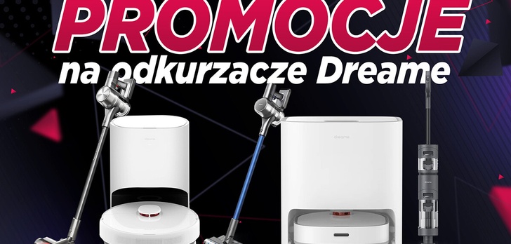 Odkurzacz pionowy lub robot sprzątający taniej na Black Friday!