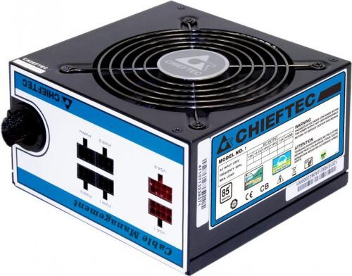 Chieftec A80 CTG-650C, 650W, 85+