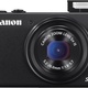 CANON POWERSHOT S120 CZARNY