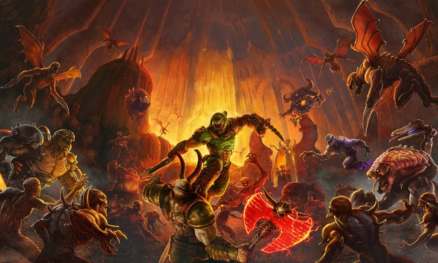 Oświadczenie twórców DOOM Eternal o soundtracku - To niczyja wina!