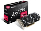 MSI Radeon RX 570 ARMOR 8GB OC 256BIT HDMI/DVI-D/3DP