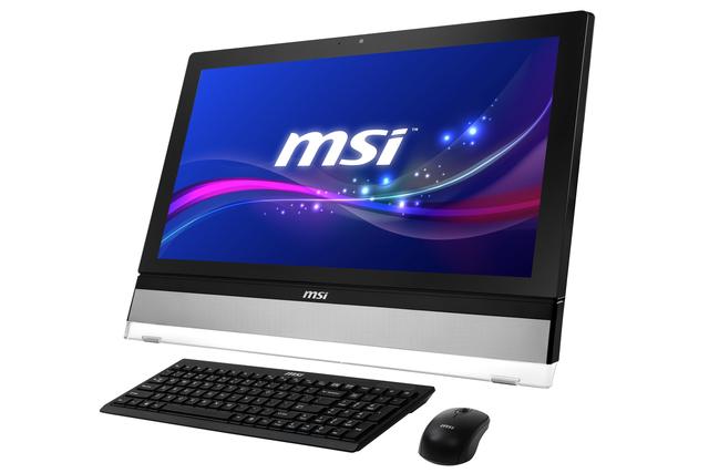 Nowe modele komputerów All-in-One firmy MSI, AE270 oraz AE221