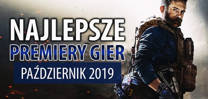 Najlepsze Premiery Gier Październik 2019 - Trine 4, Call of Duty: Modern Warfare, MediEvil