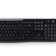 Logitech MK270 Bezprzewodowy zestaw klawiatura i mysz 920-004508