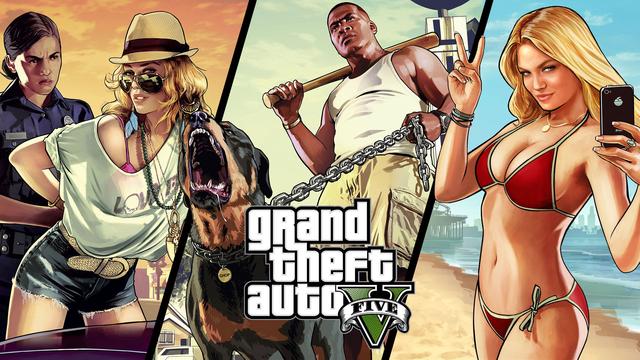 Beta GTA V Próbą Wyłudzenia