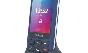 myPhone Halo S+ (niebieski)