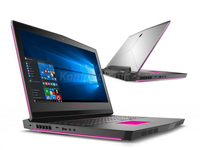 DELL Alienware 17 AW17-7117 DELL Alienware 17 AW17-7117