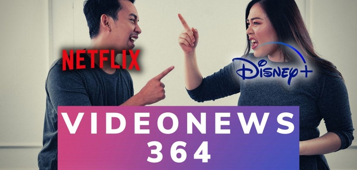 Wojny streamingowe, prąd z satelity w Europie? - VideoNews 364