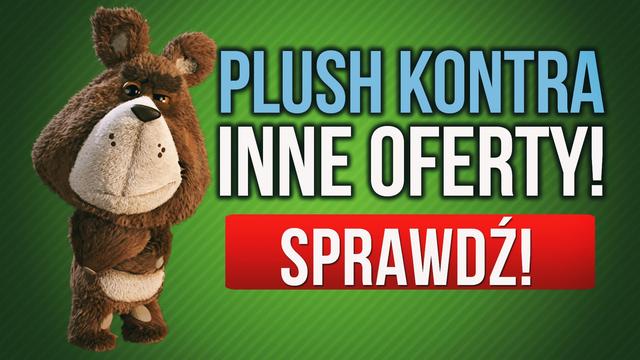 Plus Kontra Reszta Świata - Czy Plush Zdeklasuje Konkurencję?