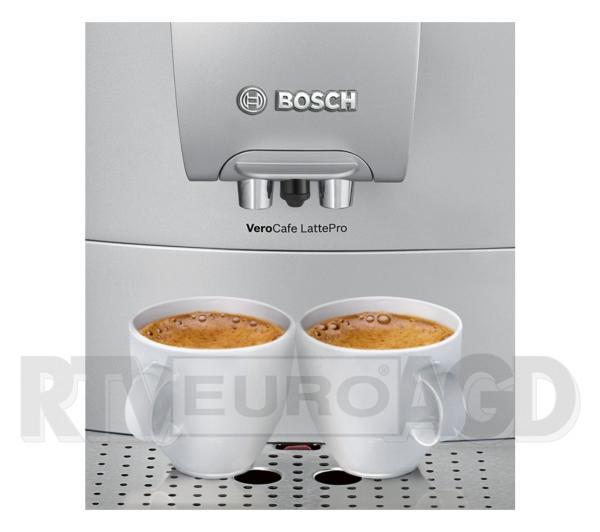 Bosch VeroCafe LattePro TES51521RW Bosch VeroCafe LattePro TES51521RW