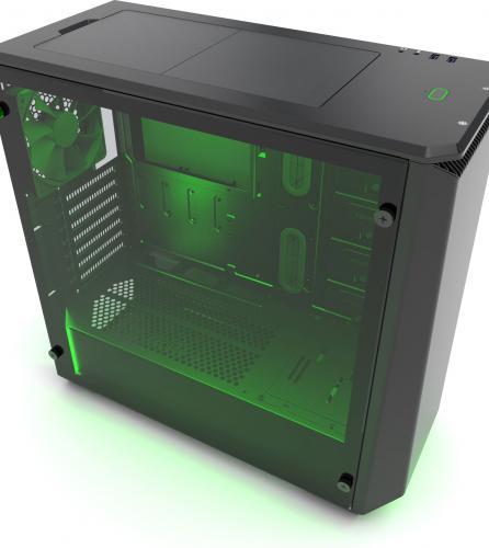 PHANTEKS Eclipse P400S Tempered Glass Edition (PH-EC416PSTG_BK)