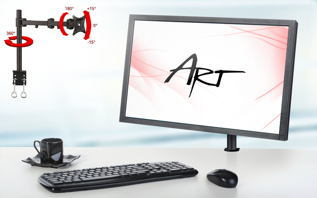 (U)chwyć monitory dzięki ART L-01 i ART L-02
