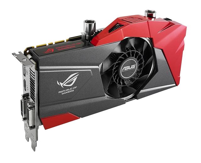 Computex 2013: ASUS Republic of Gamers prezentuje nowy sprzęt dla graczy