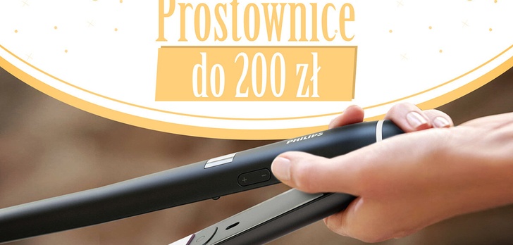 Prostownica do 200 zł | Ranking TOP 5
