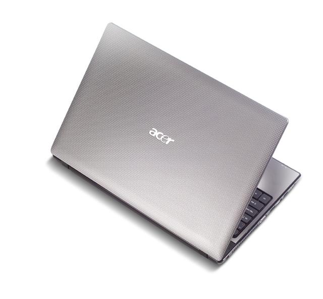 Acer Aspire 7741 i 5741 - nowa seria notebooków