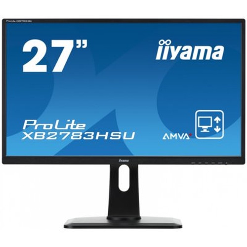 IIYAMA 27'' XB2783HSU-B1DP DisplayPort, USB, Pivot, i