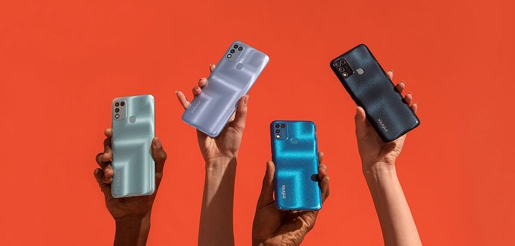 Marka smartfonów Infinix wchodzi do Polski i Czech!