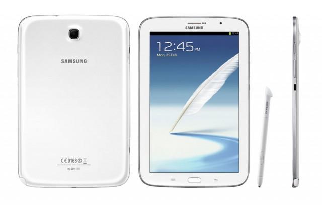Premiera GALAXY Note 8.0 – wydajny i mobilny sprzęt nowej generacji