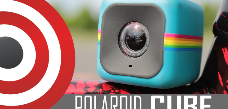 Polaroid Cube - Tania Kamera - Mała Kostka - Test - Recenzja - Prezentacja PL