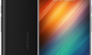 UleFone S8 16GB Czarny