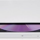 Lg SuperMulti DVD+/-RW GP95EW70 Biała