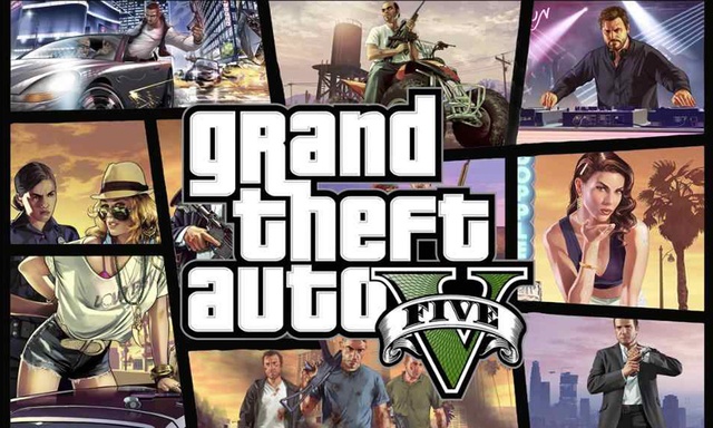 GTA 5 za darmo dla użytkowników Epic Games Store