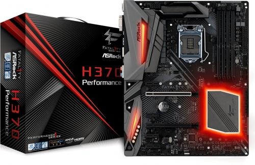ASRock Fatal1ty H370 PERFORMANCE