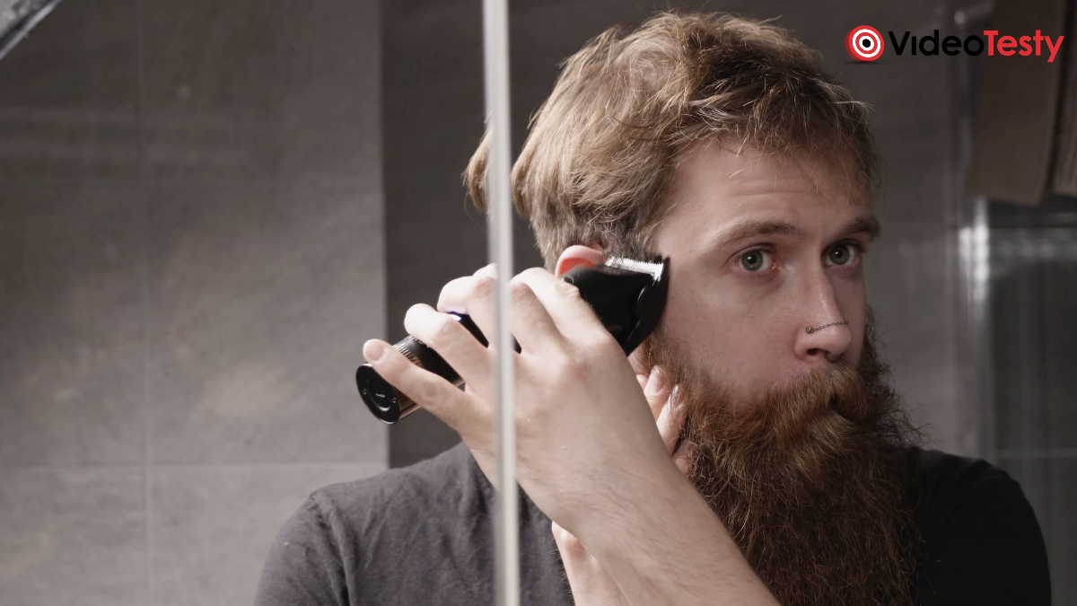 Lafe MasterTrim podczas używania