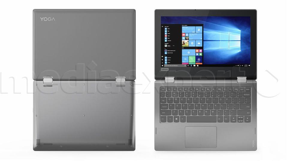 Lenovo YOGA 330-11IGM (81A6002XPB) Celeron N4000 | LCD: 11.6