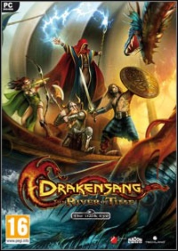 Techland Drakensang 2: River of Time PC