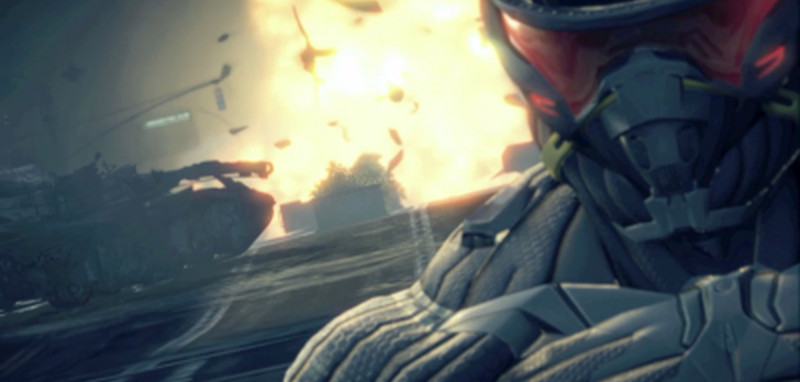Crysis 2