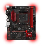 Płyta główna MSI B350M GAMING PRO, B350, DDR4, SATA3, USB 3.1, mATX