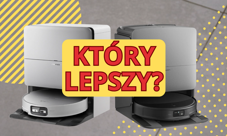 Roborock Saros 20 vs. Saros 20 Sonic: który flagowy robot jest dla ciebie?