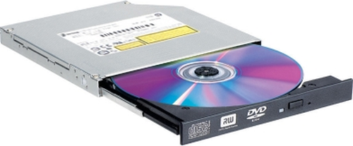 LG GTC0N DVD-RW Czarny (GTC0N.AUAA10B)