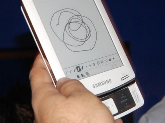 Samsung E6 i E101 – pierwsze czytniki e-książek koreańskiego giganta
