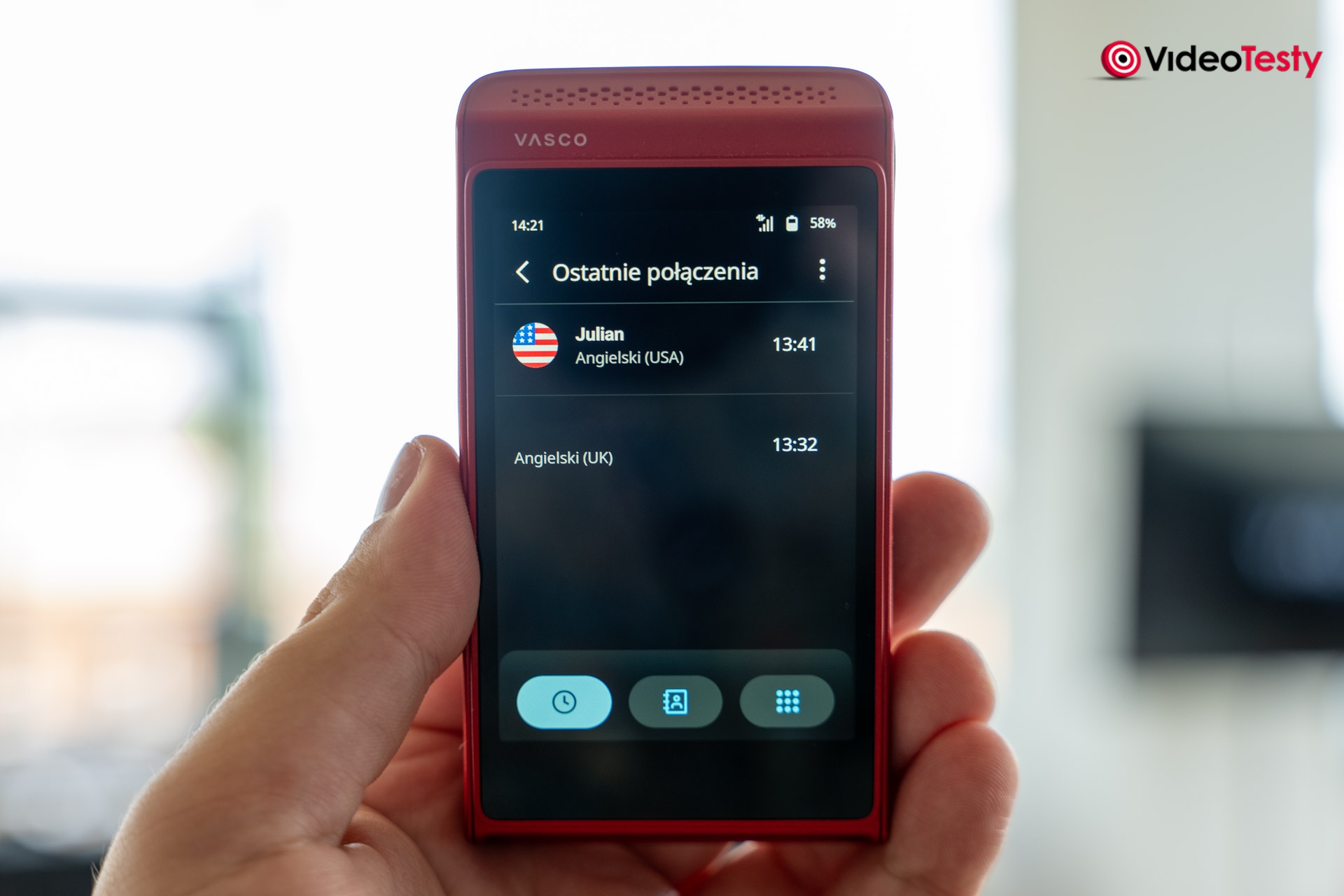 Rozmowy z osobami z zagranicy nigdy nie były prostsze