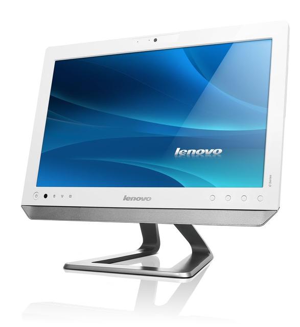 Nowy komputer stacjonarny AIO Lenovo C325 dla miłośników dobrej rozrywki