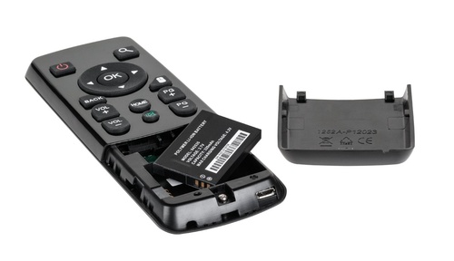 Quer Klawiatura bezprzewodowa QUER z AIRMOUSE m.in. do Smart TV Android dongle