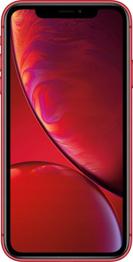 Apple iPhone XR 64GB Red (6,1 Apple iPhone XR 64GB Red (6,1