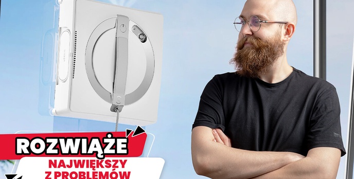Ecovacs WINBOT W2 Omni: Zbawca twoich szyb?