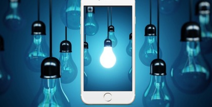 iPhone 7 z Ultraszybką Technologią Li-Fi Zamiast Wi-Fi...?