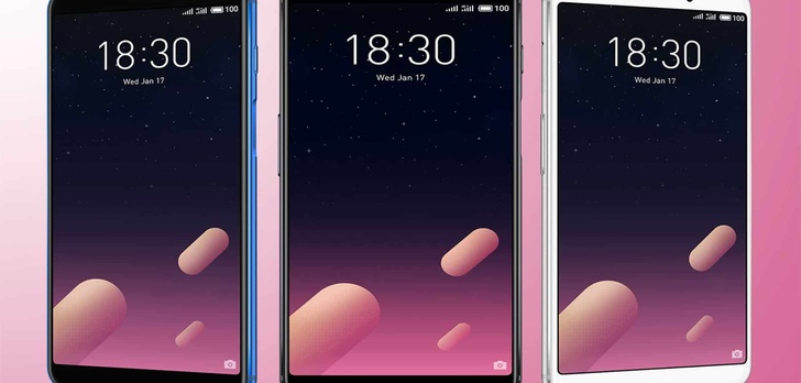 Meizu M6s z Exynosem Na Pokładzie!