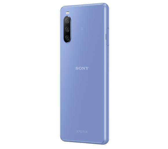 Sony Xperia 10 III (niebieski)