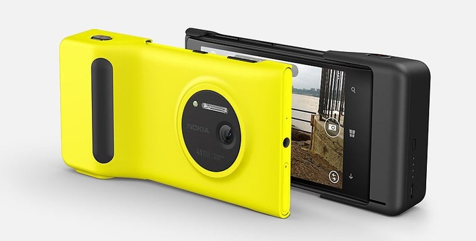 Nokia Szykuje Smartfon z Pięcioma Obiektywami!