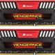Corsair Vengeance Pro Red DDR3, 2x4GB, 2400MHz, CL11 (CMY8GX3M2A2400C11R)