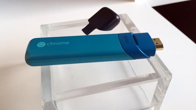 Chromebit, Czyli Minikomputer od Google