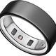 Oura Ring 4 Czarny matowy r.10
